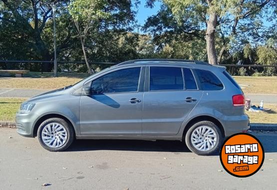 Autos - Volkswagen Surán Comfortline 1.6L 2016 Nafta 165000Km - En Venta