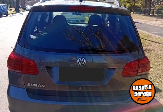 Autos - Volkswagen Surán Comfortline 1.6L 2016 Nafta 165000Km - En Venta