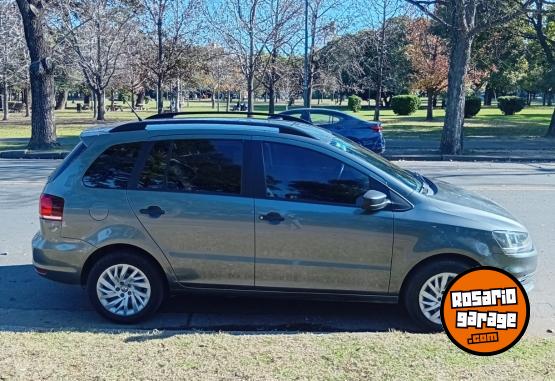 Autos - Volkswagen Surán Comfortline 1.6L 2016 Nafta 165000Km - En Venta
