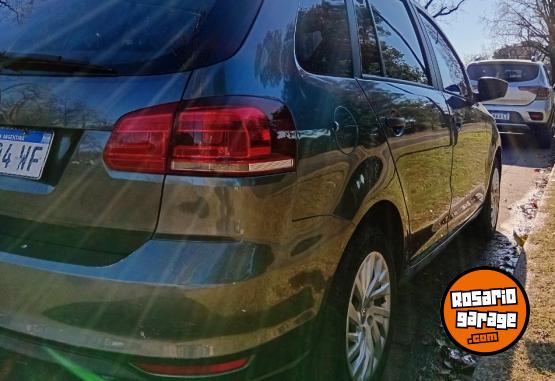 Autos - Volkswagen Surán Comfortline 1.6L 2016 Nafta 165000Km - En Venta