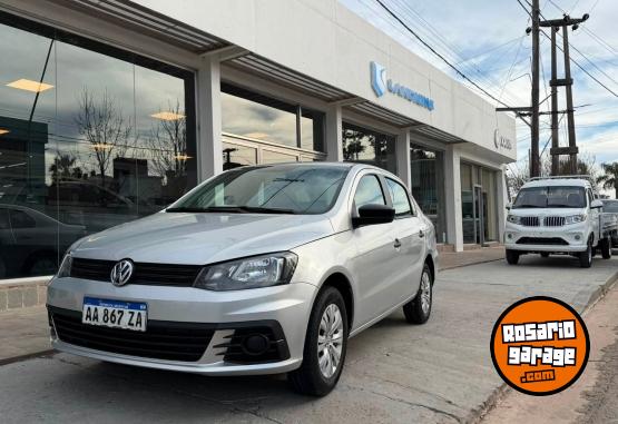 Autos - Volkswagen VOYAGE 1.6 MSI MANUAL 2017 Nafta 48000Km - En Venta