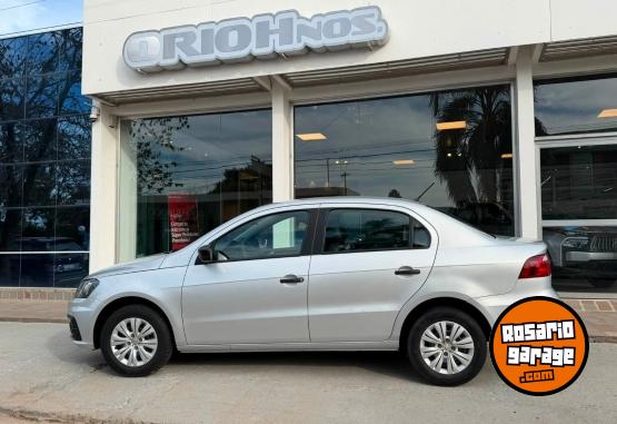 Autos - Volkswagen VOYAGE 1.6 MSI MANUAL 2017 Nafta 48000Km - En Venta