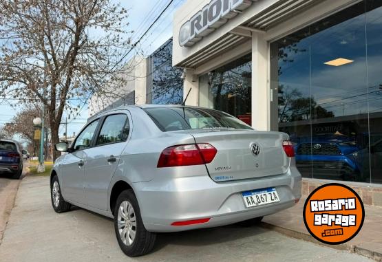 Autos - Volkswagen VOYAGE 1.6 MSI MANUAL 2017 Nafta 48000Km - En Venta