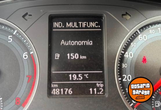 Autos - Volkswagen VOYAGE 1.6 MSI MANUAL 2017 Nafta 48000Km - En Venta