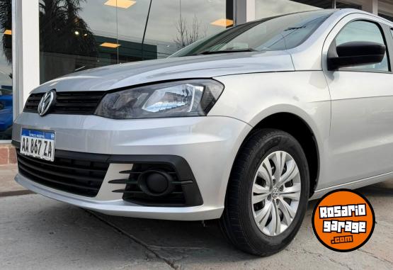 Autos - Volkswagen VOYAGE 1.6 MSI MANUAL 2017 Nafta 48000Km - En Venta
