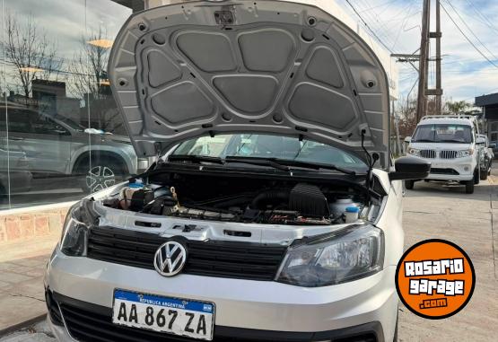 Autos - Volkswagen VOYAGE 1.6 MSI MANUAL 2017 Nafta 48000Km - En Venta