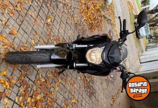 Motos - Honda Twister 250 2019 Nafta 3500Km - En Venta