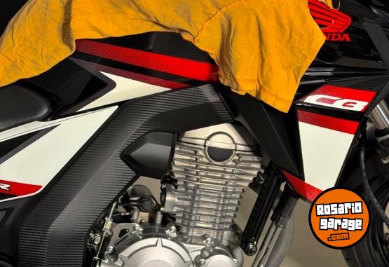 Motos - Honda Twister 250 2019 Nafta 3500Km - En Venta