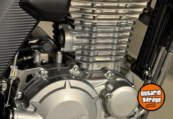 Motos - Honda Twister 250 2019 Nafta 3500Km - En Venta
