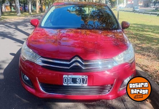 Autos - Citroen C4 lounge tendace 2.0 2014 Nafta 140000Km - En Venta