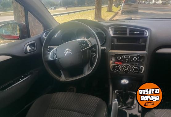 Autos - Citroen C4 lounge tendace 2.0 2014 Nafta 140000Km - En Venta