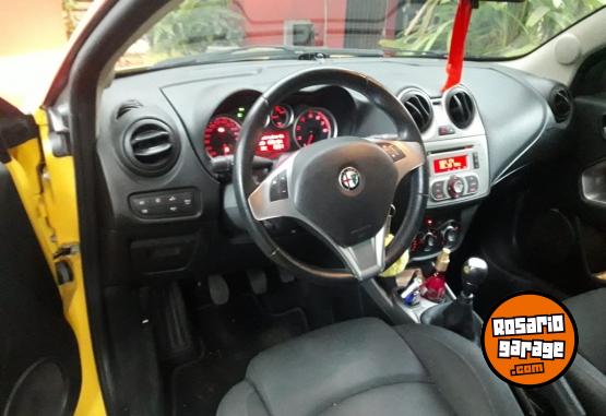 Autos - Alfa Romeo Mito junior 2013 Nafta 100000Km - En Venta