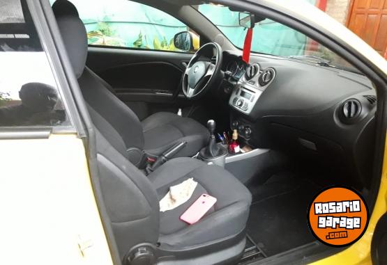 Autos - Alfa Romeo Mito junior 2013 Nafta 100000Km - En Venta
