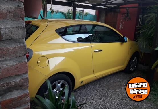 Autos - Alfa Romeo Mito junior 2013 Nafta 100000Km - En Venta