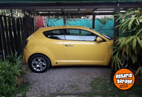 Autos - Alfa Romeo Mito junior 2013 Nafta 100000Km - En Venta