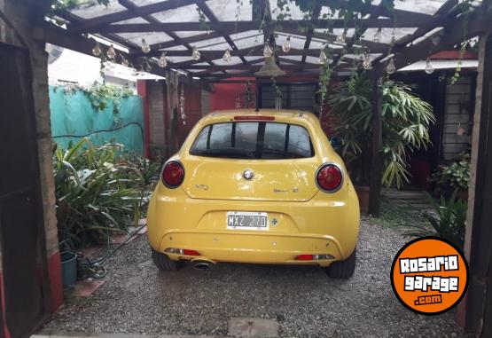 Autos - Alfa Romeo Mito junior 2013 Nafta 100000Km - En Venta