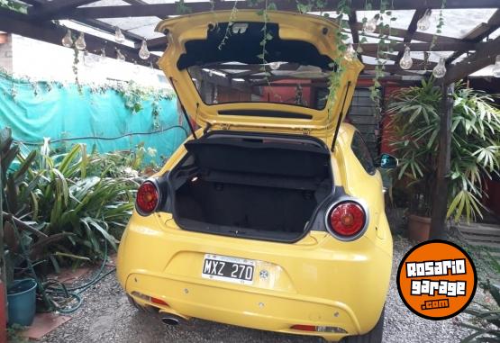Autos - Alfa Romeo Mito junior 2013 Nafta 100000Km - En Venta
