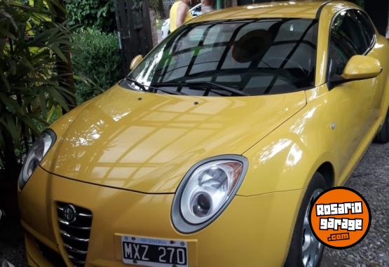Autos - Alfa Romeo Mito junior 2013 Nafta 100000Km - En Venta