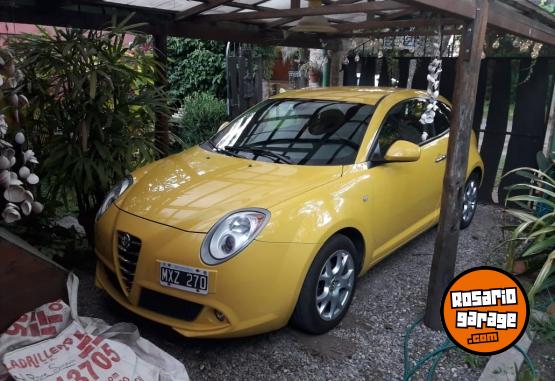 Autos - Alfa Romeo Mito junior 2013 Nafta 100000Km - En Venta