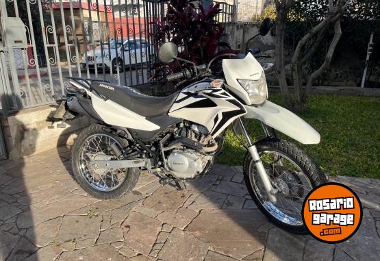 Motos - Honda xr 150 2017 Nafta 20000Km - En Venta
