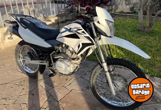Motos - Honda xr 150 2017 Nafta 20000Km - En Venta
