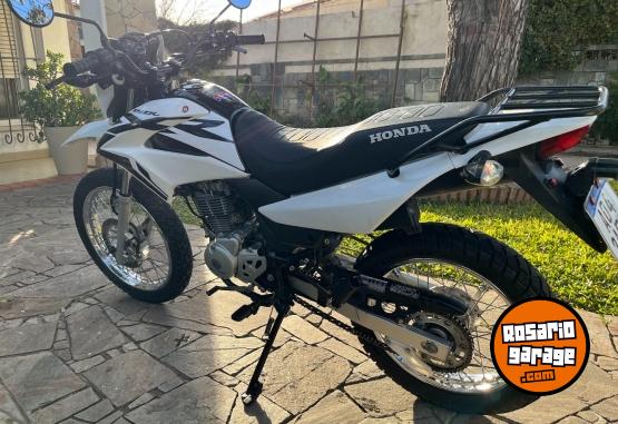Motos - Honda xr 150 2017 Nafta 20000Km - En Venta