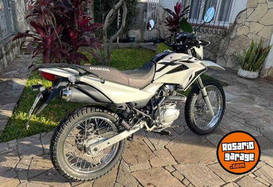 Motos - Honda xr 150 2017 Nafta 20000Km - En Venta