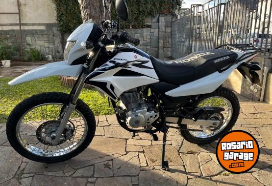 Motos - Honda xr 150 2017 Nafta 20000Km - En Venta