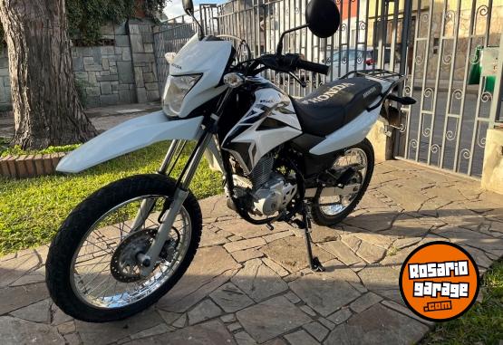 Motos - Honda xr 150 2017 Nafta 20000Km - En Venta