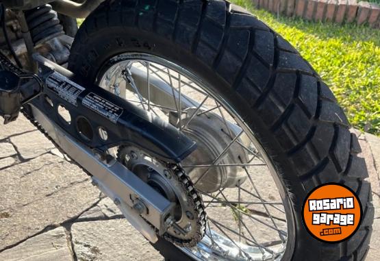 Motos - Honda xr 150 2017 Nafta 20000Km - En Venta
