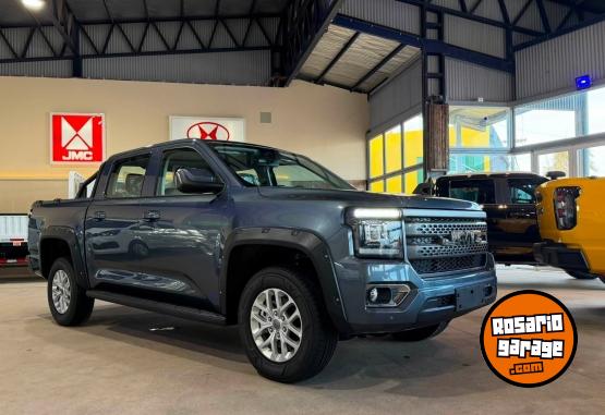 Camionetas - JMC GRAND AVENUE 2.3 242cv GL 2026 Nafta 0Km - En Venta