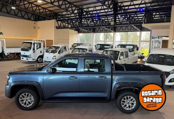 Camionetas - JMC GRAND AVENUE 2.3 242cv GL 2026 Nafta 0Km - En Venta