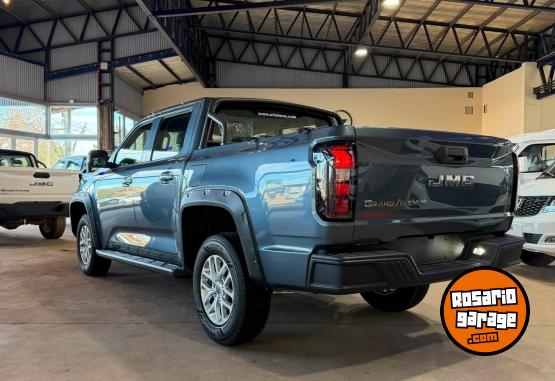Camionetas - JMC GRAND AVENUE 2.3 242cv GL 2026 Nafta 0Km - En Venta