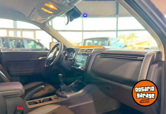 Camionetas - JMC GRAND AVENUE 2.3 242cv GL 2026 Nafta 0Km - En Venta
