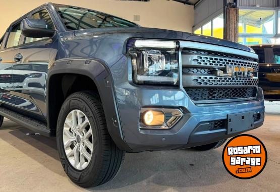 Camionetas - JMC GRAND AVENUE 2.3 242cv GL 2026 Nafta 0Km - En Venta