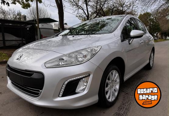 Autos - Peugeot 308 2015 Nafta 150000Km - En Venta