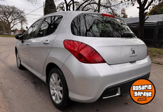 Autos - Peugeot 308 2015 Nafta 150000Km - En Venta