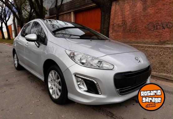 Autos - Peugeot 308 2015 Nafta 150000Km - En Venta