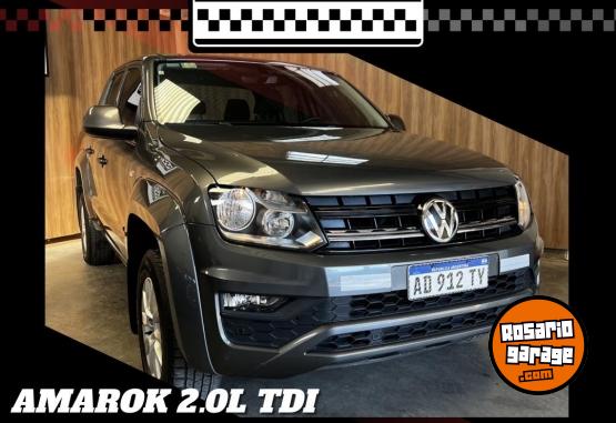 Camionetas - Volkswagen Amarok 2019 Diesel 68700Km - En Venta