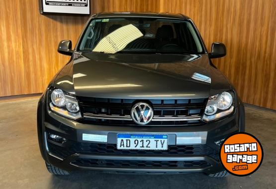 Camionetas - Volkswagen Amarok 2019 Diesel 68700Km - En Venta