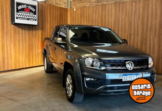 Camionetas - Volkswagen Amarok 2019 Diesel 68700Km - En Venta