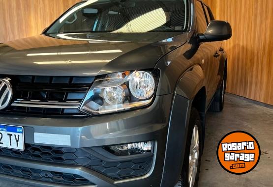 Camionetas - Volkswagen Amarok 2019 Diesel 68700Km - En Venta