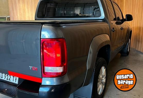 Camionetas - Volkswagen Amarok 2019 Diesel 68700Km - En Venta