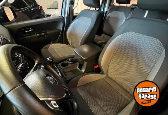 Camionetas - Volkswagen Amarok 2019 Diesel 68700Km - En Venta