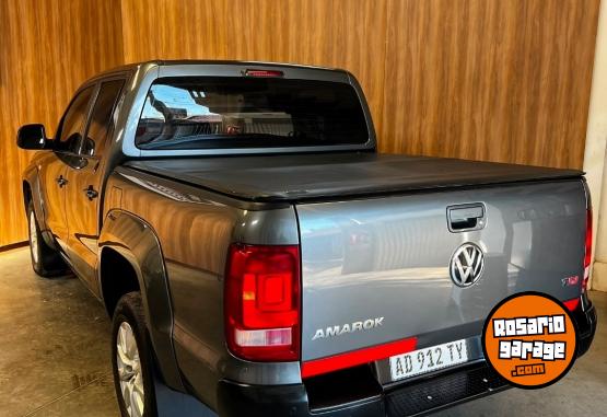 Camionetas - Volkswagen Amarok 2019 Diesel 68700Km - En Venta