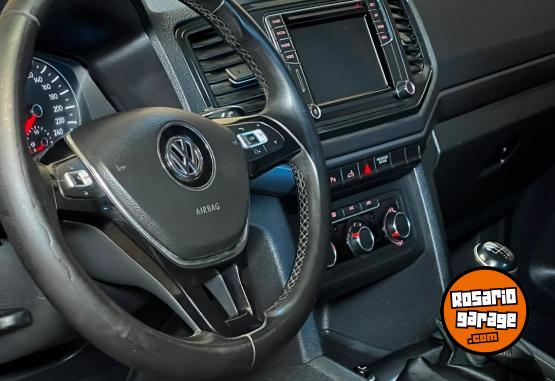 Camionetas - Volkswagen Amarok 2019 Diesel 68700Km - En Venta