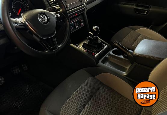 Camionetas - Volkswagen Amarok 2019 Diesel 68700Km - En Venta