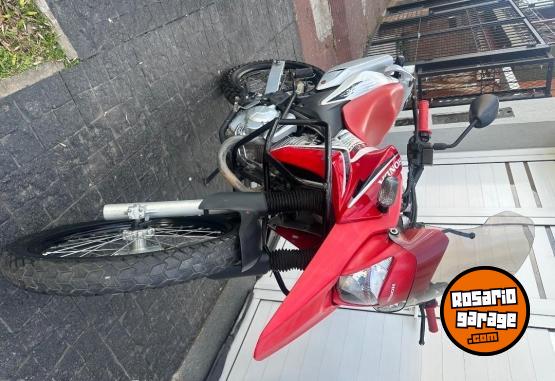 Motos - Honda Xre300 2014 Nafta 30000Km - En Venta