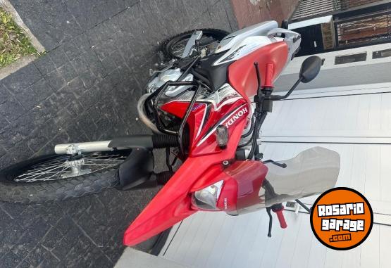 Motos - Honda Xre300 2014 Nafta 30000Km - En Venta