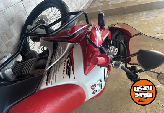 Motos - Honda Xre300 2014 Nafta 30000Km - En Venta